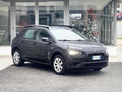 Nero Usata 2015 Citroën C4 Cactus Due volumi | 6900 € (Ottimo prezzo)