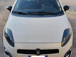 Bianco Usata 2008 Abarth Grande Punto Due volumi | 12.500 € (Molto cara)