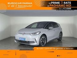 Moonstone grey nero Usata 2024 VW ID.3 Pro Performance Due volumi | 24.900 € (Super prezzo)