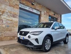 Bianco Usata 2022 Seat Arona Style SUV | 15.500 € (Buon prezzo)