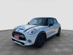 White silver con tetto nero Usata 2020 Mini Cooper S Hype Due volumi | 19.900 € (Ottimo prezzo)