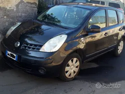 Usata 2009 Nissan Note Monovolume | 2650 € (Buon prezzo)