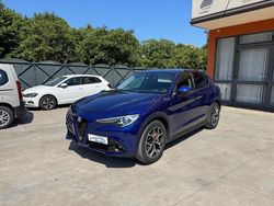 Blu Usata 2021 Alfa Romeo Stelvio Sprint SUV | 28.500 € (Buon prezzo)