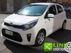 Bianco Usata 2020 Kia Picanto City Due volumi | 8900 € (Ottimo prezzo)