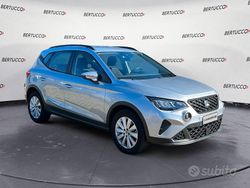 Argento Usata 2024 Seat Arona Style SUV | 18.500 € (Buon prezzo)