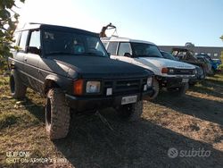 Nero Usata 1993 Land Rover Discovery SUV | 8000 €