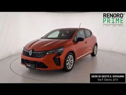 Orange valencia Nuova 2024 Renault Clio V Evolution Tre volumi | 16.900 € (Buon prezzo)