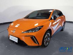 Arancione Usata 2022 MG MG4 EV Luxury Due volumi | 22.900 € (Buon prezzo)