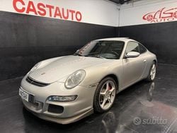 Argento Usata 2002 Porsche 911 Carrera Coupé | 39.900 € (Super prezzo)