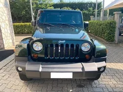Verde Usata 2011 Jeep Wrangler Sahara SUV | 23.400 € (Buon prezzo)
