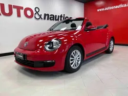 Rosso Usata 2013 VW Maggiolino Design Cabrio | 15.500 € (Buon prezzo)