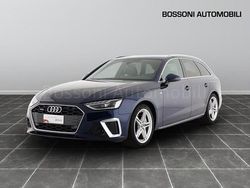Blu Usata 2024 Audi A4 S-Line Station wagon | 38.900 € (Buon prezzo)