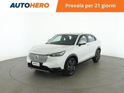 Bianco Usata 2023 Honda HR-V Advance SUV | 26.999 € (Buon prezzo)