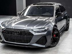 Grigio montagna Usata 2024 Audi RS6 Performance Station wagon | 126.999 € (Buon prezzo)