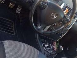 Argento Usata 2007 Mercedes A180 Avantgarde Due volumi | 2300 € (Buon prezzo)