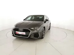 Grigio Usata 2023 Audi A3 S-Line Tre volumi | 33.900 € (Buon prezzo)