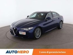 Blu/azzurro Usata 2016 Alfa Romeo Giulia Super Tre volumi | 17.799 € (Buon prezzo)