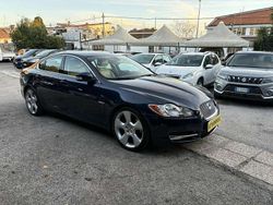 Blu/azzurro Usata 2008 Jaguar XF S Tre volumi | 15.500 €