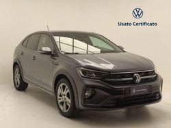 Grigio Usata 2022 VW Taigo R-line SUV | 19.500 € (Buon prezzo)