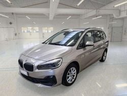 Argento Usata 2021 BMW 216 Gran Tourer Monovolume | 18.950 € (Buon prezzo)