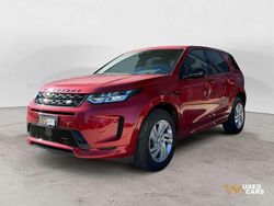 Rosso Usata 2022 Land Rover Discovery Sport SUV | 29.000 €