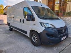 Bianco Usata 2021 Fiat Ducato Furgone | 14.900 € (Super prezzo)