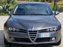 Grigio Usata 2007 Alfa Romeo 159 Station wagon | 3600 € (Cara)