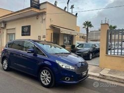 Blu Usata 2016 Ford S-MAX Titanium Monovolume | 14.600 € (Ottimo prezzo)