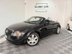 Nero Usata 2005 Audi TT Design | 11.190 € (Cara)