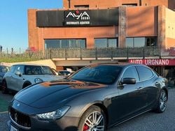 Grigio Usata 2016 Maserati Ghibli Tre volumi | 15.500 € (Buon prezzo)