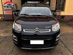 Blu/azzurro Usata 2013 Citroën C3 Picasso Exclusive Monovolume | 6498 € (Cara)