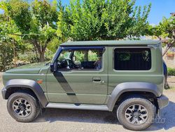 Verde Usata 2020 Suzuki Jimny SUV | 30.000 € (Molto cara)