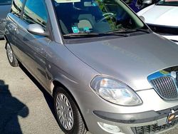 Grigio Usata 2005 Lancia Ypsilon Due volumi | 2200 € (Buon prezzo)