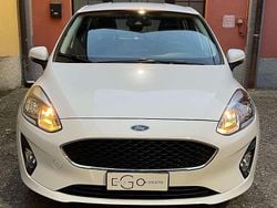Bianco Usata 2020 Ford Fiesta S Tre volumi | 12.300 € (Buon prezzo)