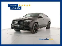 Nero Usata 2023 Mercedes GLE53 AMG Premium Coupé | 82.491 € (Super prezzo)