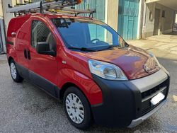 Rosso Usata 2016 Fiat Fiorino Monovolume | 4890 € (Ottimo prezzo)