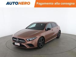 Oro Usata 2022 Mercedes A200 Premium Tre volumi | 25.299 € (Ottimo prezzo)