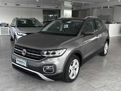 Grigio Usata 2019 VW T-Cross Advance SUV | 19.900 € (Buon prezzo)