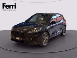 Shadow black Usata 2022 Ford Kuga ST-Line SUV | 23.440 € (Buon prezzo)