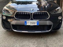Nero Usata 2018 BMW X2 M Sport SUV | 26.000 € (Cara)