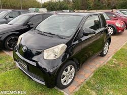 Nero Usata 2009 Toyota iQ Due volumi | 6300 € (Buon prezzo)