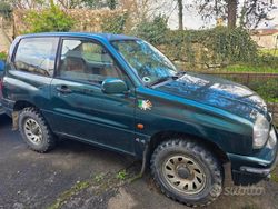 Verde Usata 2000 Suzuki Grand Vitara SUV | 4300 € (Buon prezzo)