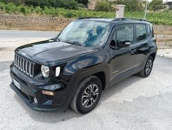 Nero Usata 2019 Jeep Renegade Longitude SUV | 13.500 € (Buon prezzo)