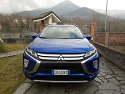 Blu/azzurro Usata 2020 Mitsubishi Eclipse Cross Inform SUV | 15.000 €