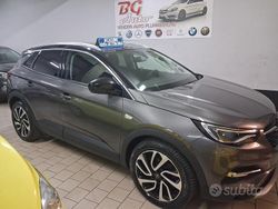 Grigio Usata 2018 Opel Grandland X SUV | 12.999 € (Buon prezzo)