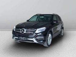 Nero ossidiana metallizzato Usata 2018 Mercedes GLE250 SUV | 29.500 € (Buon prezzo)