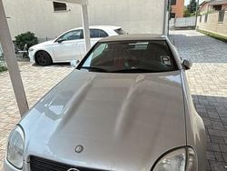Grigio Usata 1998 Mercedes SLK200 Cabrio | 9000 € (Cara)