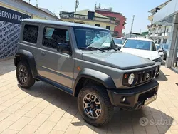 Grigio Usata 2019 Suzuki Jimny SUV | 25.900 € (Super prezzo)