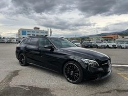 Nero ; Usata 2020 Mercedes 300 Edition Station wagon | 33.900 € (Molto cara)