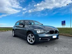 Grigio Usata 2012 BMW 118 Sport Line Due volumi | 8000 € (Cara)